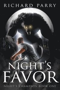 bokomslag Night's Favor