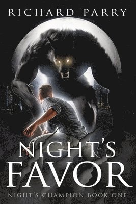 Richard Parry - Night's Favor, Häftad