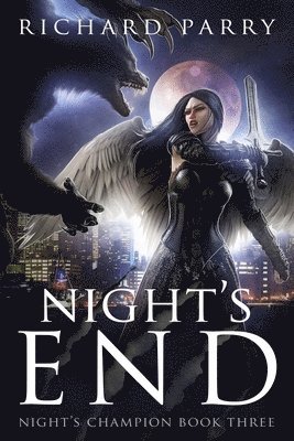 Richard Parry - Night's End, Häftad
