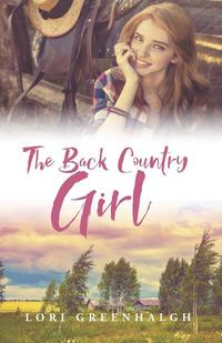 bokomslag Back Country Girl