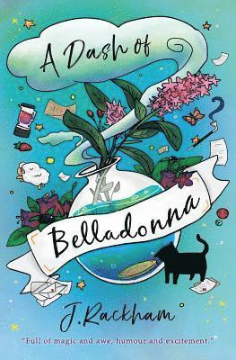 Jennifer Rackham - A Dash of Belladonna, Häftad