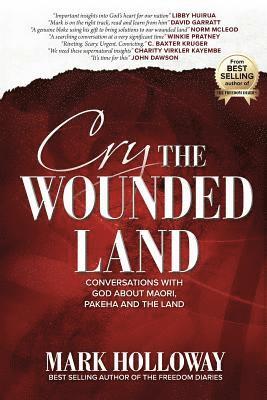 bokomslag Cry the Wounded Land