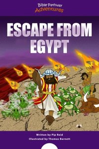 bokomslag Escape from Egypt