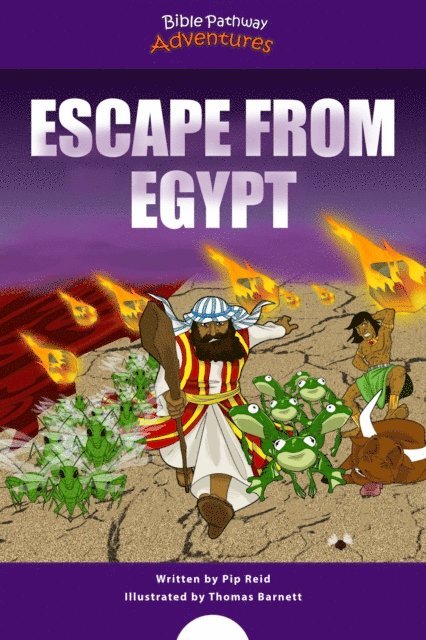 Escape from Egypt 1