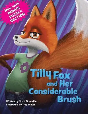 Scott Granville - Tilly Fox and Her Considerable Brush, Häftad. Tillgänglighet: Lägg i varukorg