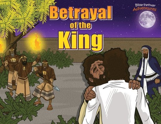 Betrayal of the King 1