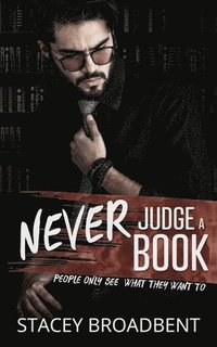 bokomslag Never Judge a Book
