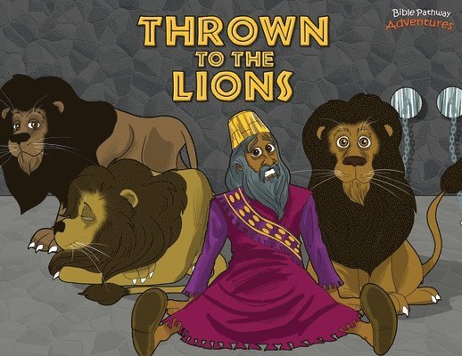 Thrown to the Lions 1