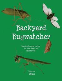 bokomslag Backyard Bugwatcher