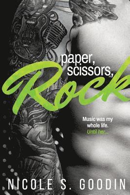 Paper, Scissors, Rock 1