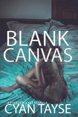 Cyan Tayse, Spell Bound - Blank Canvas, Häftad