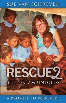 Sue Van Schreven, Sue van Schreven - Rescue2, Häftad