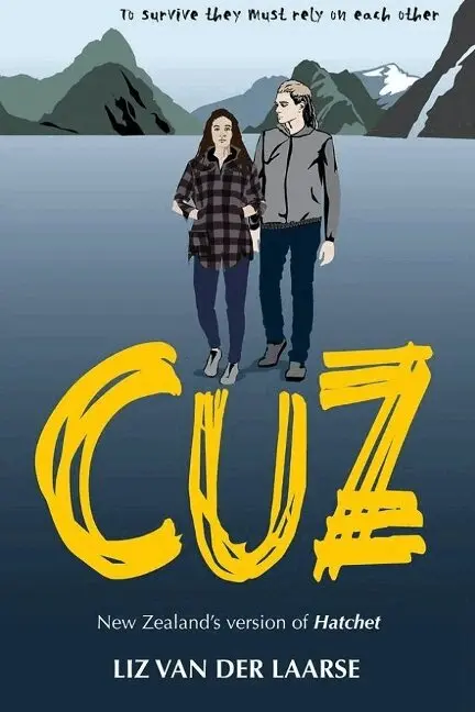Liz van der Laarse - Cuz, Häftad. Tillgänglighet: Lägg i varukorg