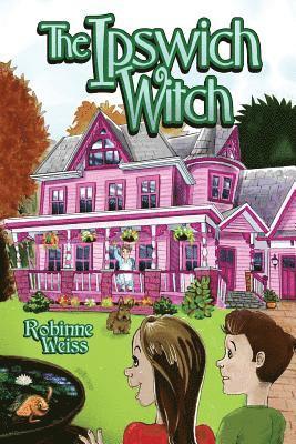 Robinne L Weiss - Ipswich Witch, Häftad