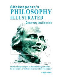 bokomslag Shakespeare's Philosophy Illustrated - Quaternary teaching aids: Charts and diagrams plus an illustrated essay to facilitate the appreciation of Shake