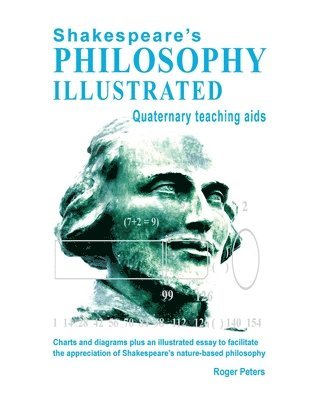 bokomslag Shakespeare's Philosophy Illustrated - Quaternary teaching aids