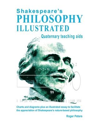 bokomslag Shakespeare's Philosophy Illustrated - Quaternary teaching aids: Charts and diagrams plus an illustrated essay to facilitate the appreciation of Shake