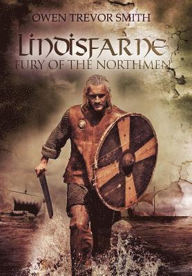 bokomslag Lindisfarne