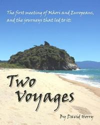 bokomslag Two Voyages