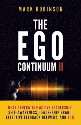 Mark Robinson - Ego Continuum II, Häftad
