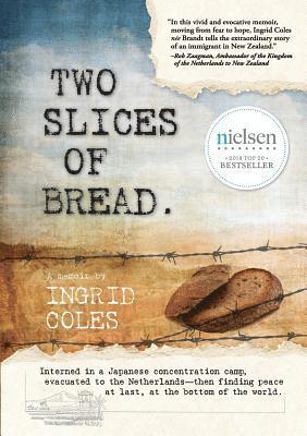 Ingrid Coles - Two Slices of Bread, Häftad