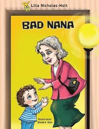 bokomslag Bad Nana