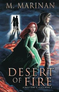 bokomslag Desert of Fire: Across Time & Space book 3