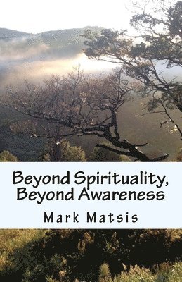 Beyond Spirituality, Beyond Awareness 1
