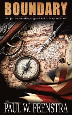 Paul W. Feenstra, Paul W., Feenstra - Boundary, Häftad