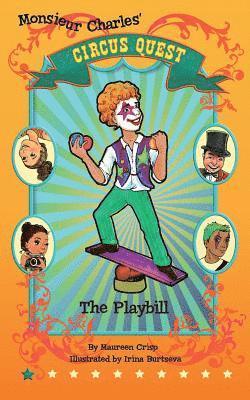 bokomslag The Playbill