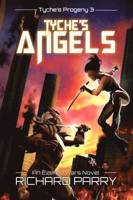 Tyche's Angels: A Space Opera Adventure Science Fiction Epic 1
