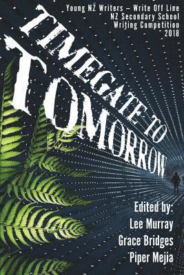 Lee Murray, Grace Bridges - Timegate to Tomorrow, Häftad