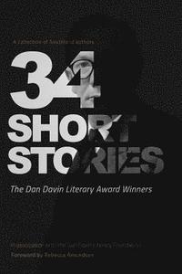 bokomslag 34 Short Stories: The Dan Davin Literary Award Winners