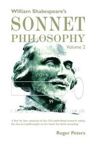 bokomslag William Shakespeare's Sonnet Philosophy, Volume 2
