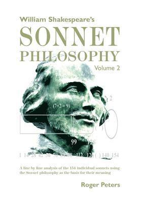 bokomslag William Shakespeare's Sonnet Philosophy, Volume 2