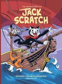 bokomslag The Adventures of Jack Scratch
