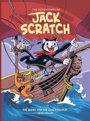 The Adventures of Jack Scratch 1