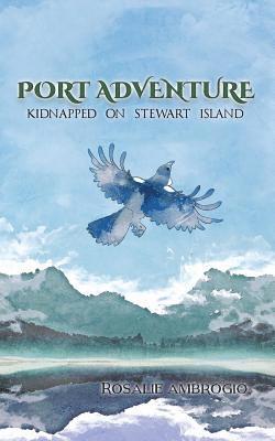 Rosalie Ambrogio, Freya Lisette Haanen - Port Adventure, Häftad