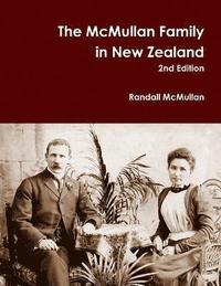 bokomslag The McMullan Family in New Zealand 2nd Edition