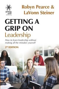 bokomslag Getting A Grip On Leadership