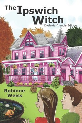 Robinne L Weiss - Ipswich Witch, Häftad
