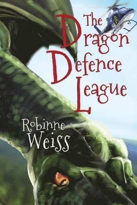 Robinne Weiss - Dragon Defence League, Häftad