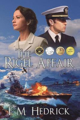 bokomslag Rigel Affair