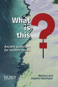 bokomslag What is this?: Ancient questions for modern minds