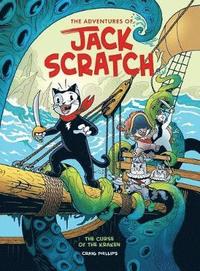 bokomslag The Adventures of Jack Scratch - The Curse of the Kraken
