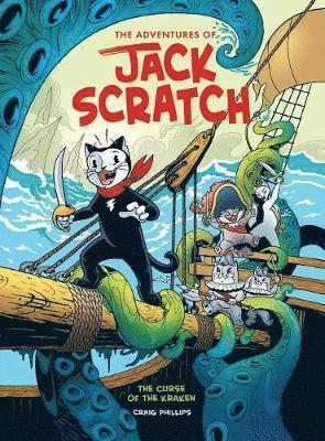 The Adventures of Jack Scratch - The Curse of the Kraken 1