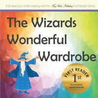 bokomslag The Wizards Wonderful Wardrobe