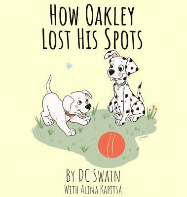 How Oakley Lost His Spots 1