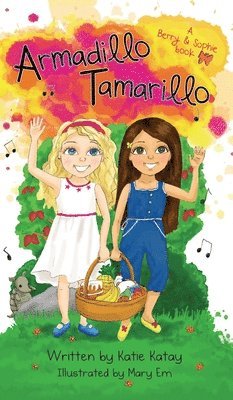 Katie Katay - Armadillo Tamarillo, Inbunden