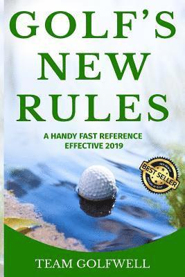 bokomslag Golf's New Rules